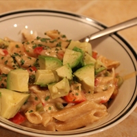 Mexican Mac-n-Cheese