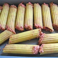Mexican Manicotti