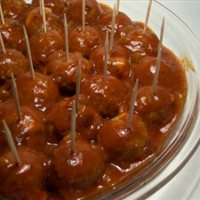 Mexican Meatballs