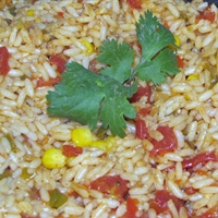 Mexican Rice