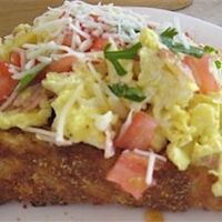 Mexican Scrambled Eggs