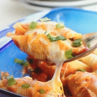 Mexican Stuffed Shells Mexican Stuffed Shells
