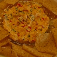 Mexican Style Cheese Spread