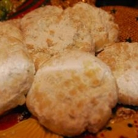 Mexican Wedding Cookies