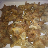 Mexican Won Ton