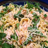 Meyer Lemon Pasta