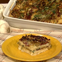 Corned Beef Hash Casserole