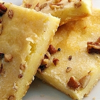 Michelle Obama's Shortbread Cookies Michelle Obama's Shortbread Cookies