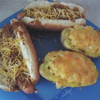 Michigan Chili Dog Sauce