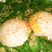 Microwave Poached Egg Microwave Poached Egg