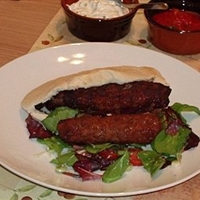 Middle Eastern Kebabs