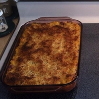 Mike's Chicken Bacon Ranch Mac and Cheese