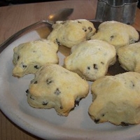 Mile High buttermilk scones Mile High buttermilk scones