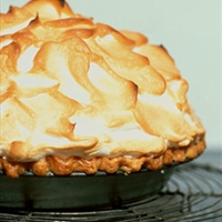 Mile-High Lemon Pie