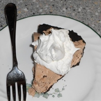 Milk Chocolate Pie