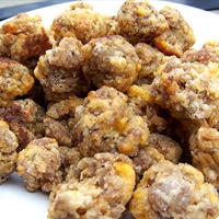 Mimi's Sausage (and Cheese) Balls Mimi's Sausage (and Cheese) Balls
