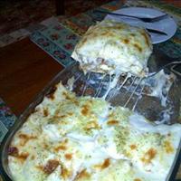 Minced Beef Lasagna
