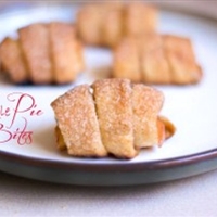 Mini Apple Pie Bites