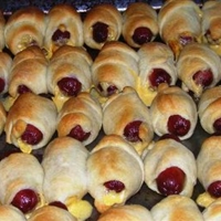Mini Crescent Smokies