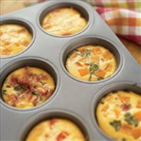 Mini Frittatas