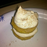 Mini Pumpkin Cakes