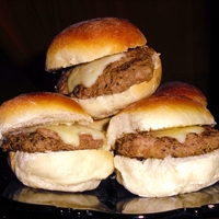Mini Sirloin Burgers