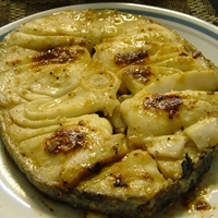 Miso Marinated Chilean Sea Bass