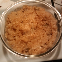 Miso Risotto