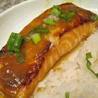 Miso Salmon