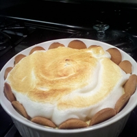 Mississippi Banana Pudding