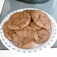 Mocha-scotch Truffle Cookies