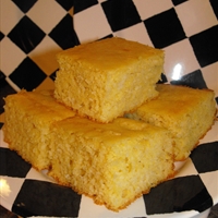 Moist Corn Bread