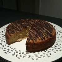 Moist Pear Cake