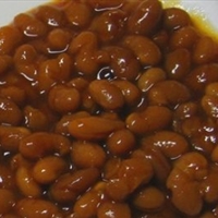 Molasses Barbecue Beans