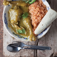 Mole Verde Zacatecano