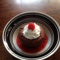 Molton Chocolate Lava Cake