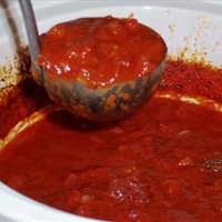 Momma's Marinara Sauce