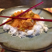 Momma's Sweet and Sour Chicken