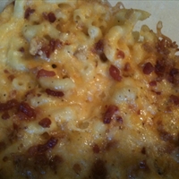 Mom's Baked Mac 'N Cheese