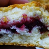 Mom's Baking Powder Biscuits