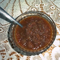 Mom's Chili Sauce