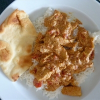 Mom's Easy Chicken Curry