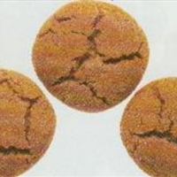 Moms Ginger Snaps