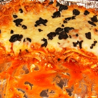 Mom's Homemade Lasagna