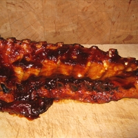 Mom's Oven-Barbecued Ribs