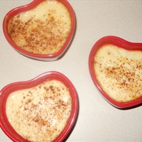 Mom's Rice Pudding
