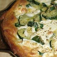 Mom's Zucchini Pie