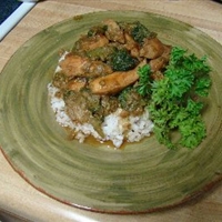 Mongolian Chicken