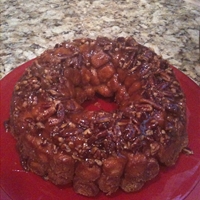 Monkey Bread Monkey Bread