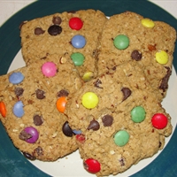 Monster Cookies